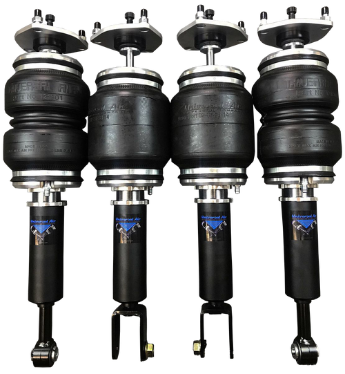 Lexus IS RWD 2006-2013 Solution Series Complete Air Suspension Kit