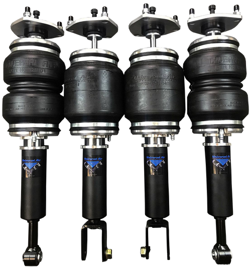 Lexus IS AWD 2006-2013 Solution Series Complete Air Suspension Kit