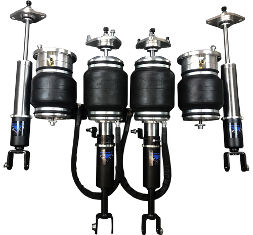 Chrysler 300 2005-2010 Solution Series Complete Air Suspension Kit