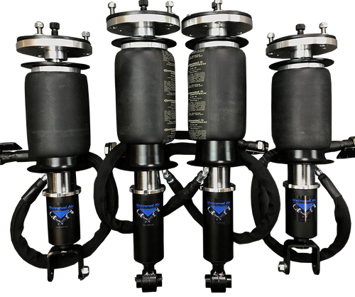 Acura NSX 1991-2005 Solution Series Complete Air Suspension Kit