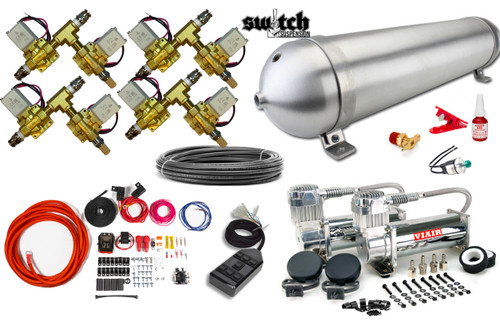 FBSS Fast Valve Air Management Kit