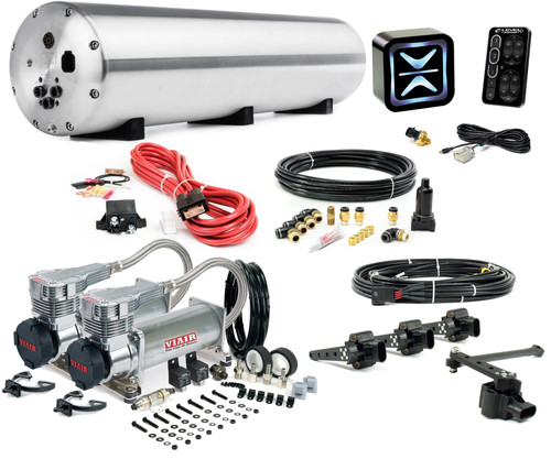 Accuair Premium Package - Switch Suspension