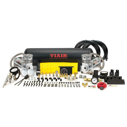 Viair 480C Compressor Dual Pack - Switch Suspension