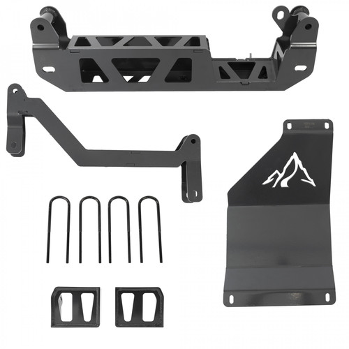 Ford F-150 4WD 2021-2025 Belltech 5-7" Performance and Handling Lift Kit