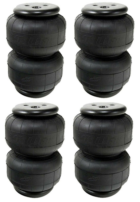 Air Lift Dominator 2500 Air Bag Set of 4