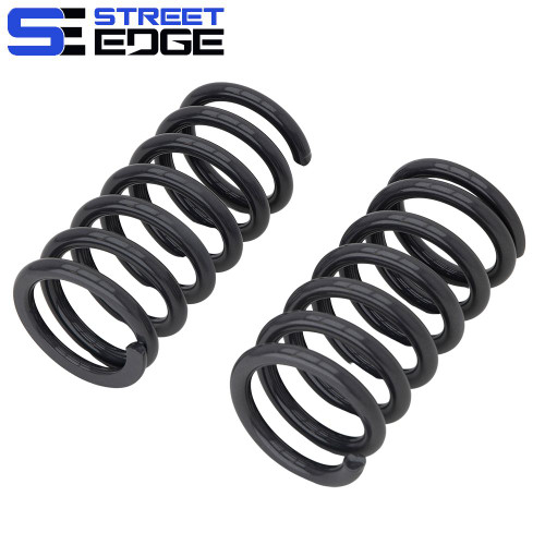 Chevrolet S-10 1982-2004 ( 4 Cyl. ) Street Edge 1" Drop Coil Springs