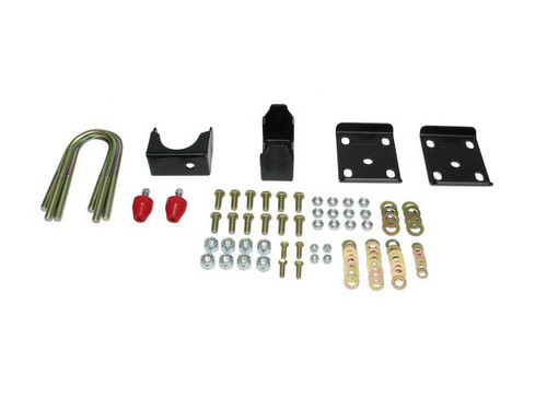 GMC Jimmy 1973-1987 Belltech Rear 6" Drop Axle Flip Kit