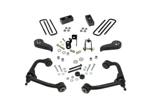 Chevrolet Silverado 2500/3500 4wd 2020-2024 Superlift 3" Lift Kit