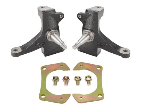 GMC C-10 1971-1972 CPP Front 2.5" Modular Drop Spindles