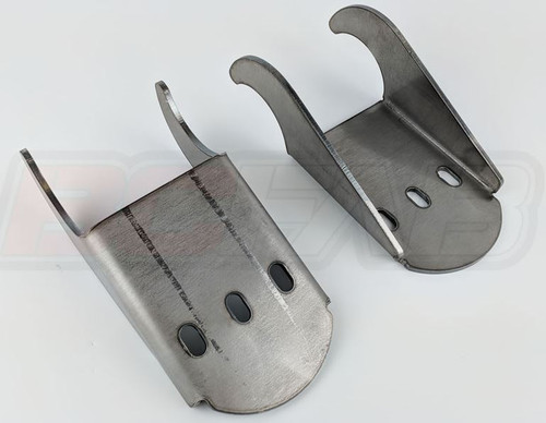  Universal Lower Air Bag Brackets