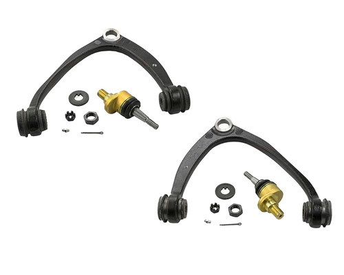 GMC Sierra 1500 2wd/4wd 2007-2013 Upper Control Arms With Offset Ball Joint Assembly 