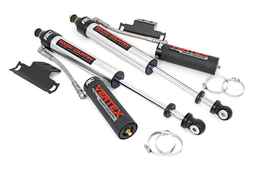 Toyota Tacoma 2005-2023 Rough Country Vertex 2.5 Rear Shock for 3" Lifts