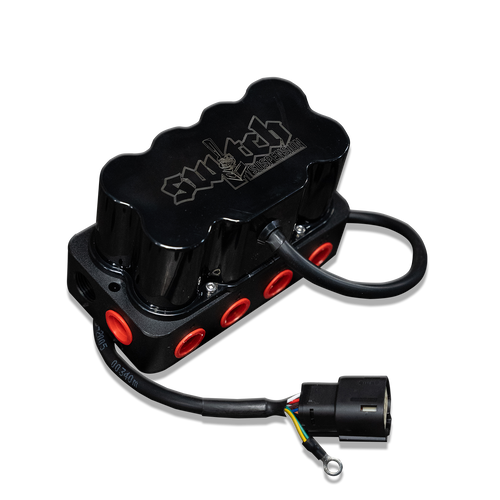 Switch Suspension 4 Corner Manifold Valve