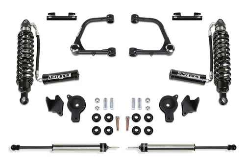 Toyota Tundra 2022-2026 w/ Rear Air Fabtech 3