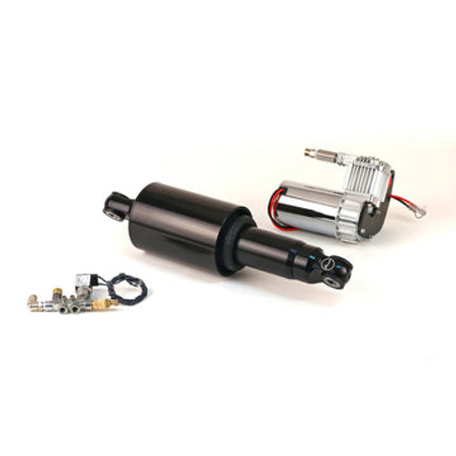 Airセット Simple Air Ride Kit Kawasaki ZX14 - Platinum Air Suspension