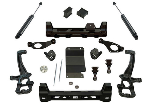 Chevrolet Colorado 2015-2022 Superlift 6" Lift Kit