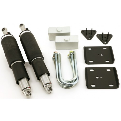 Lincoln Continental 1964-1969 Ridetech Rear Shockwave System
