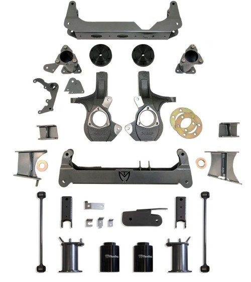 GMC Yukon 2015-2020 Maxtrac 7" Lift Kit 