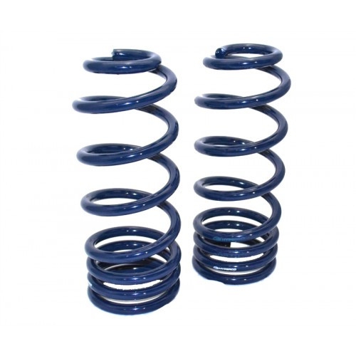 Chevrolet Impala 1958-1964 Ridetech Rear Dual Rate 2" Lowering Coil Springs