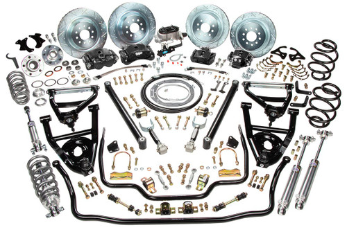 Chevrolet Chevelle 1964-1967 CPP Stage 4 Pro Touring Suspension