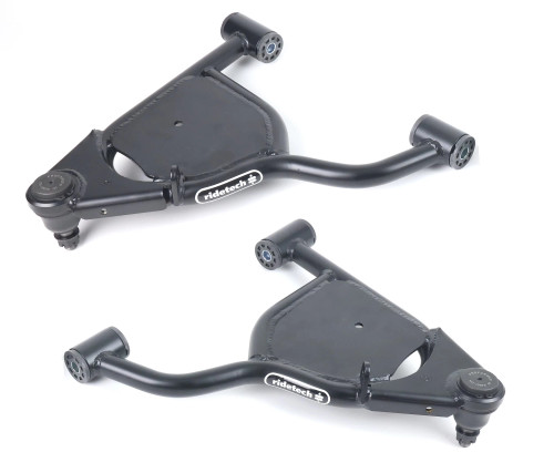 Chevrolet Silverado 1500 1999-2006 Ridetech Front Lower CoolRide StrongArms