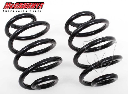 Chevrolet C-10 1963-1972 Rear 5" Drop Coil Springs - McGaughys Part# 63172