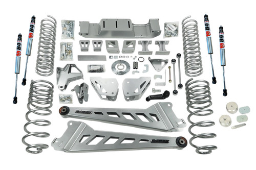 Dodge Ram 2500 4WD 2019-2026 8" McGaughys Lift Kit