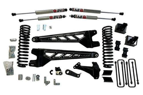 Ford F-250 4WD 2023-2026 McGaughys 4.5 Ford F-250 4WD 2023-2026 McGaughys 4.5