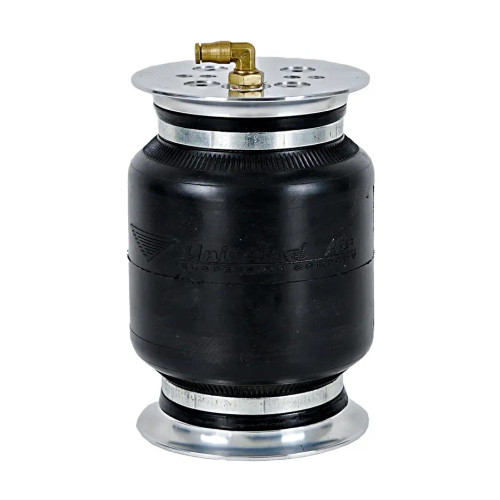 Universal Air Air House 7 XL Air Spring W/ Bead Plates - Switch