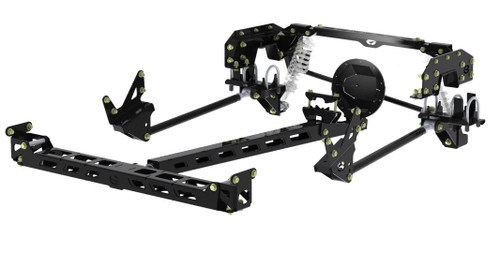 GMC C1500 1988-1998 Choppin' Block Performance Torque Arm Rear Suspension System
