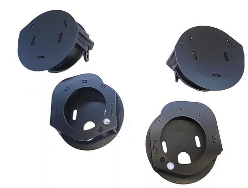 Ram 2500 4wd 2014-2025 Bolt on Rear Air Bag Brackets