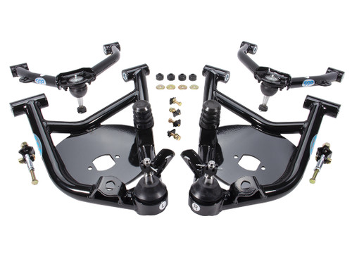 Chevrolet C1500 1988-1998 CPP 1" Narrowed Control Arms For Coil Overs