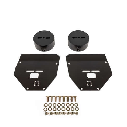 GMC C-10 63-87 Bolt on Front Air Bag Brackets