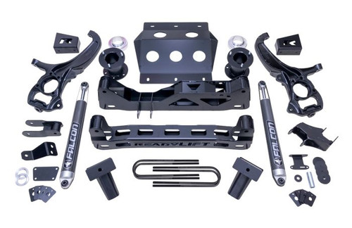 GMC Sierra 1500 AT4 2025-2026 Ready Lift 4" (4"+2") Big Lift Kit