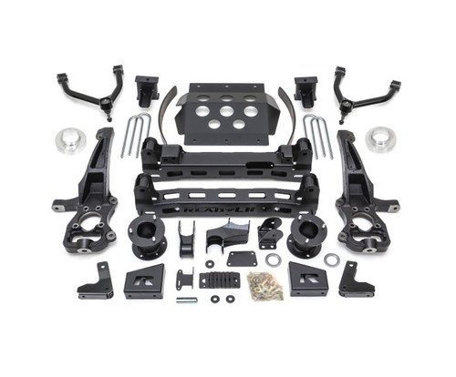 GMC Sierra 1500 AT4X 2025 Ready Lift 6" (6"+2") Big Lift Kit