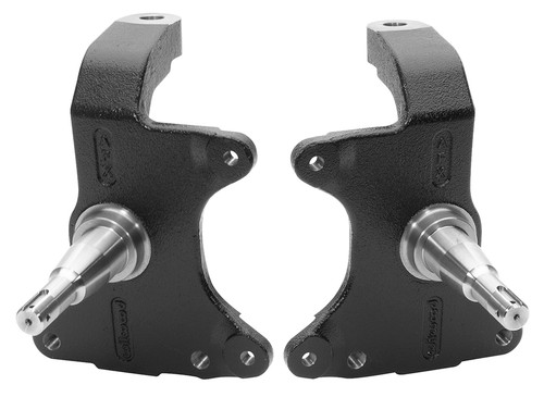 Wilwood AFX Steel ProSpindles - Switch Suspension