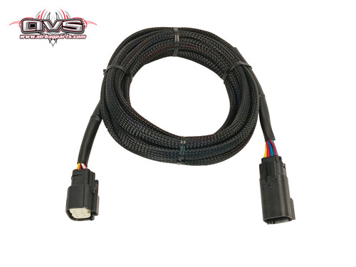 Switch Manifold to AVS 7 Switch Box Plug and Play Wiring Harness Extension