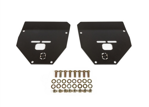 GMC C-20 / C-30 1963-1991 Bolt on Front Upper Air Bag Brackets