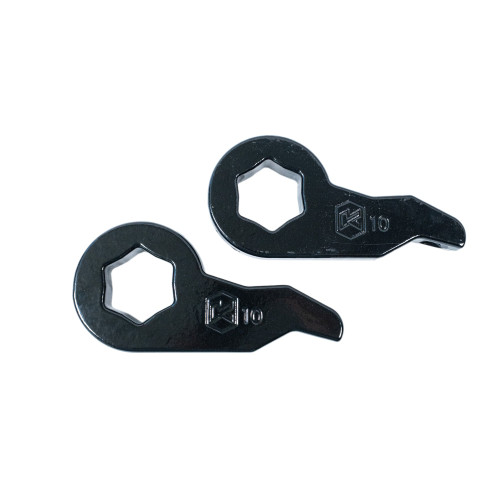 Chevrolet Silverado 2500HD 2001-2010 Kryptonite 2" Leveling Torsion Keys