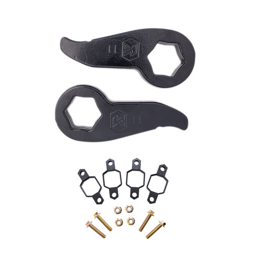 GMC Sierra 2500HD 2011-2019 Kryptonite 2" Leveling Kit