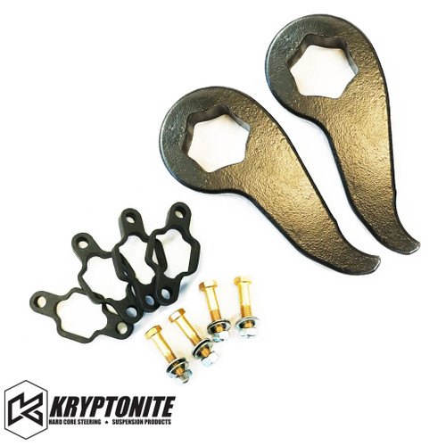 Chevrolet Silverado 3500HD 2020-2025 Kryptonite 2" Leveling Kit