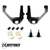 GMC Yukon XL 2015-2020 Kryptonite Upper Control Arm Kit