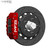 GMC C1500 1988-1998 Little Shop MFG Front 14" Big Brake Kit (React or Wilwood Iron Pro Spindle)