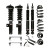 Volkswagen GTI 2006-2014 Air Lift Performance Coilover Kit