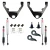 GMC Sierra 1500 1999-2006 Kryptonite 2" Leveling Kit