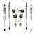 Ford F-250 / F-350 2005-2016 Kryptonite Leveling Kit