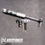 Chevrolet Silverado 2500HD / 3500HD  2015-2025 Kryptonite Steering Stabilizer Kit w/ FOX Shock