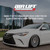 Toyota Avalon 2019-2024 Air Lift Performance Rear Kit