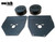 Chevrolet C-10 1963-1972 4 Corner SMC Fast Valve Management Complete Kit
