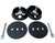 Chevrolet C-10 1963-1972 4 Corner SMC Fast Valve Management Complete Kit